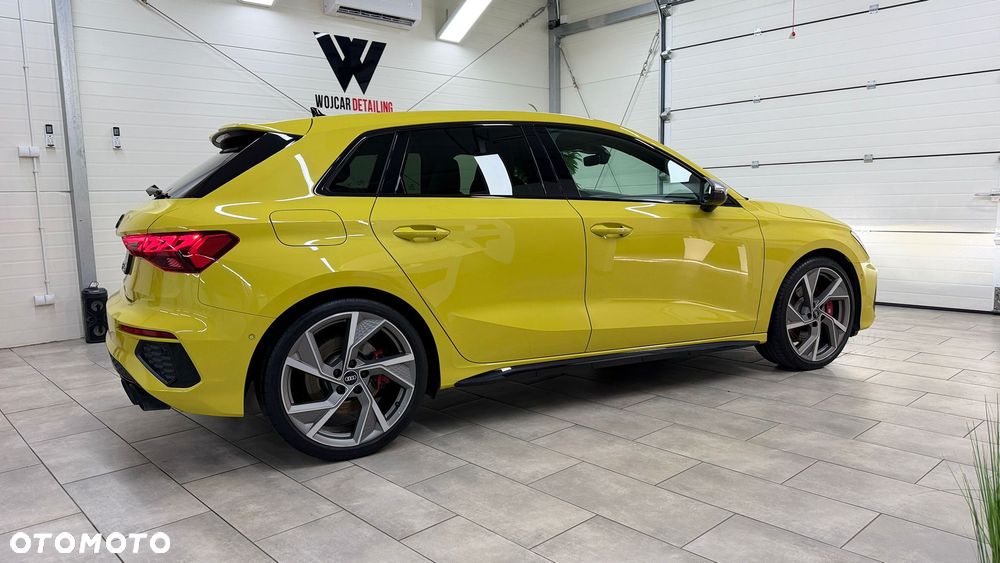 Audi S3 - 14