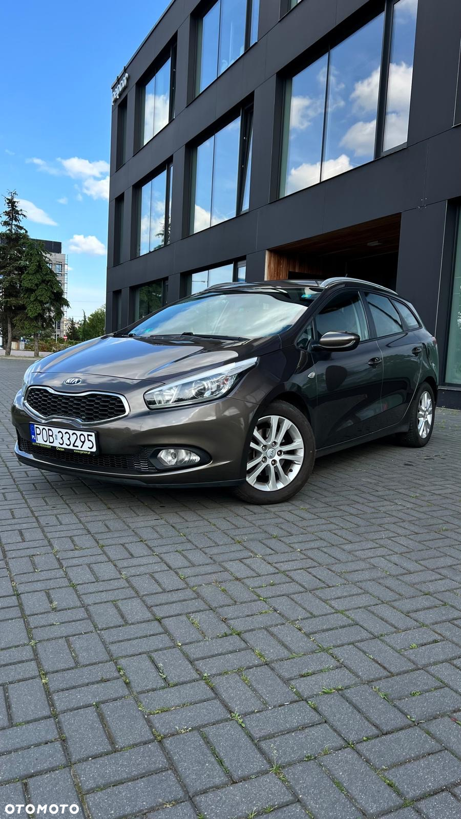 Kia Ceed 1.4 CVVT Attract plus - 8