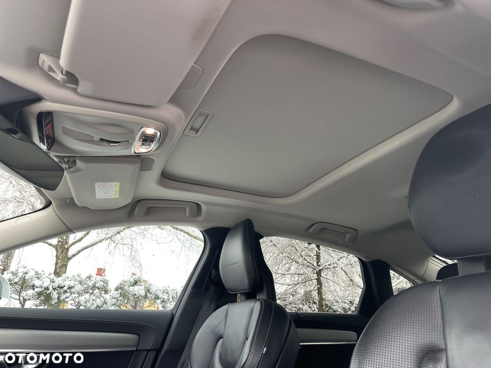 Volvo S90 D4 AWD Geartronic Inscription - 20