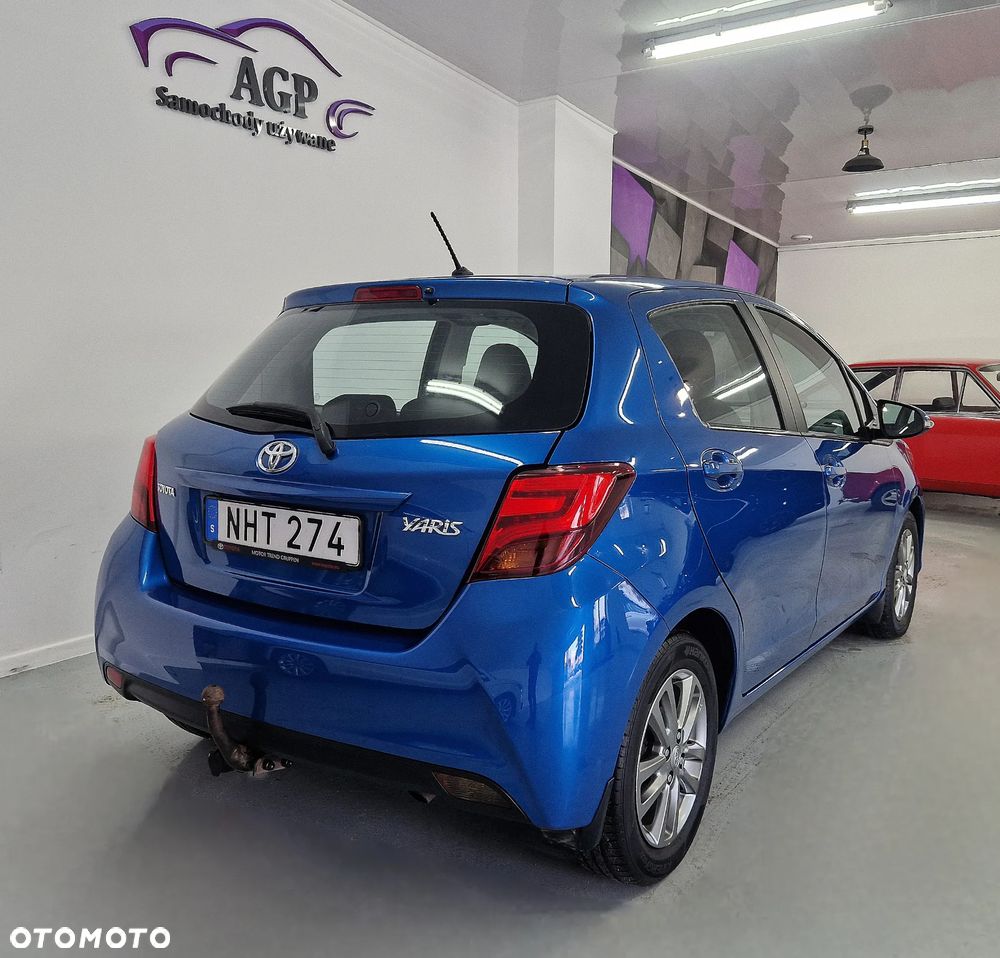Toyota Yaris - 3