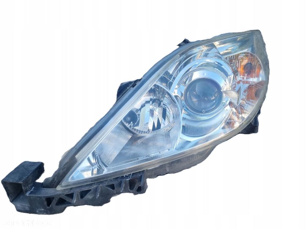 MAZDA 5 I 05-10 r. LAMPA LEWY PRZÓD LEWA PRZEDNIA LP EU + - 2