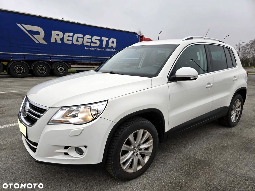 Volkswagen Tiguan 1.4 TSI 4Motion Sport & Style - 6