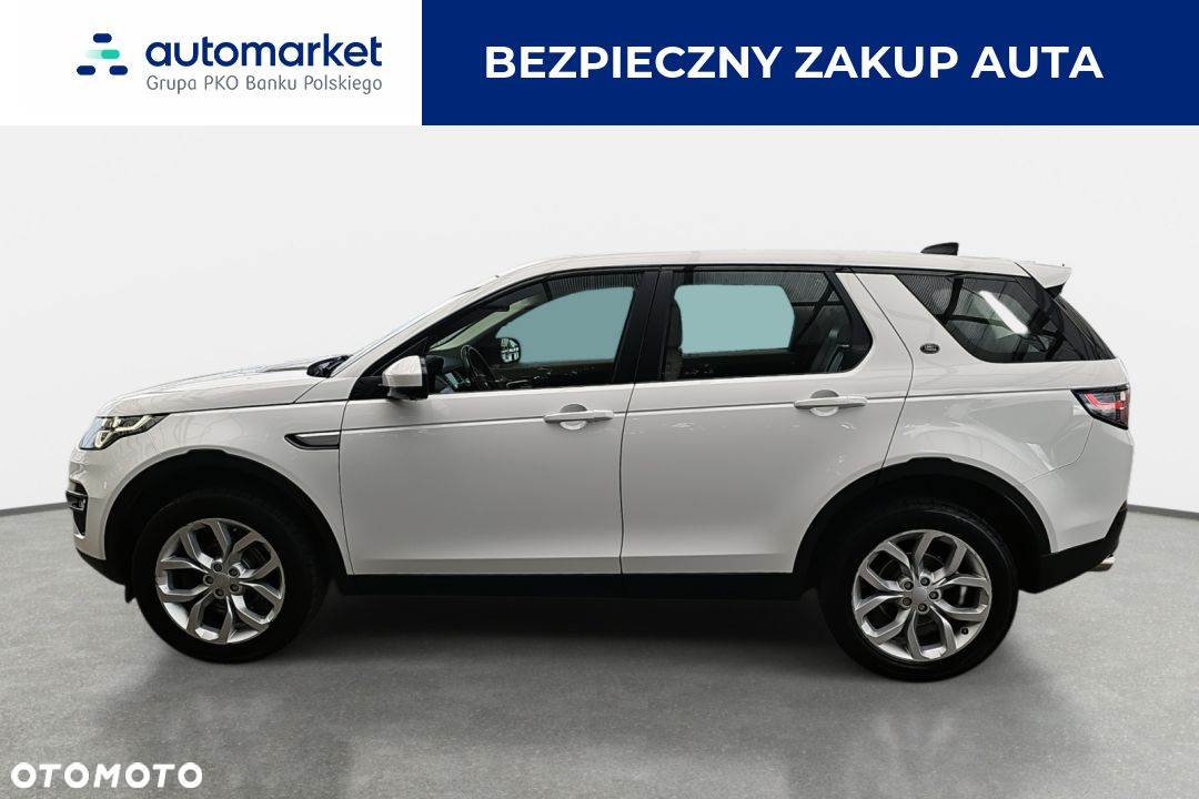 Land Rover Discovery Sport 2.0 TD4 HSE - 2