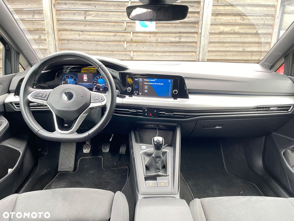 Volkswagen Golf 2.0 TDI - 7