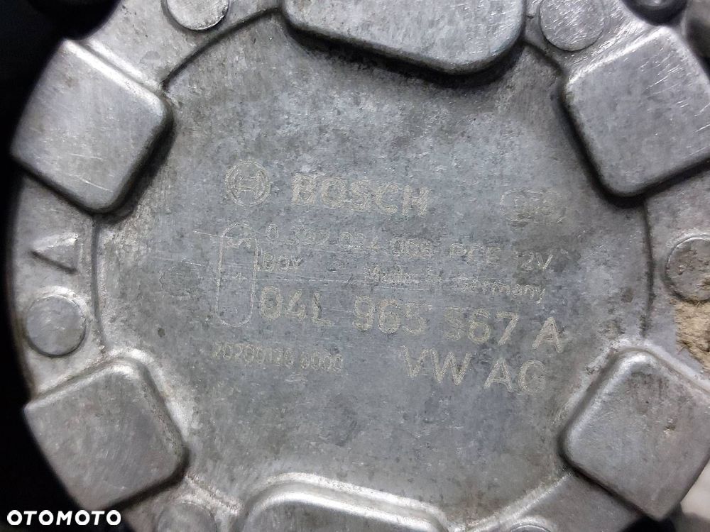 POMPKA OBIEGU WODY VOLKSWAGEN PASSAT B8 LIFT 2.0 TDI 04L965567A - 5