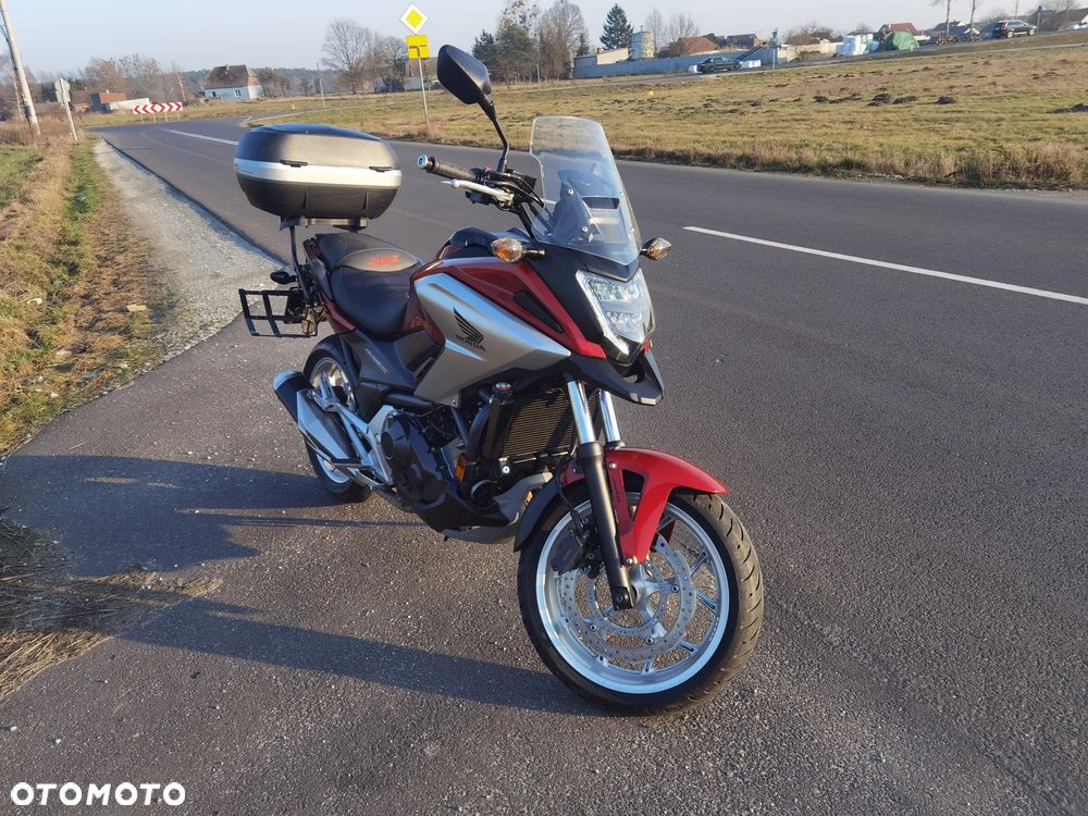 Honda NC - 7