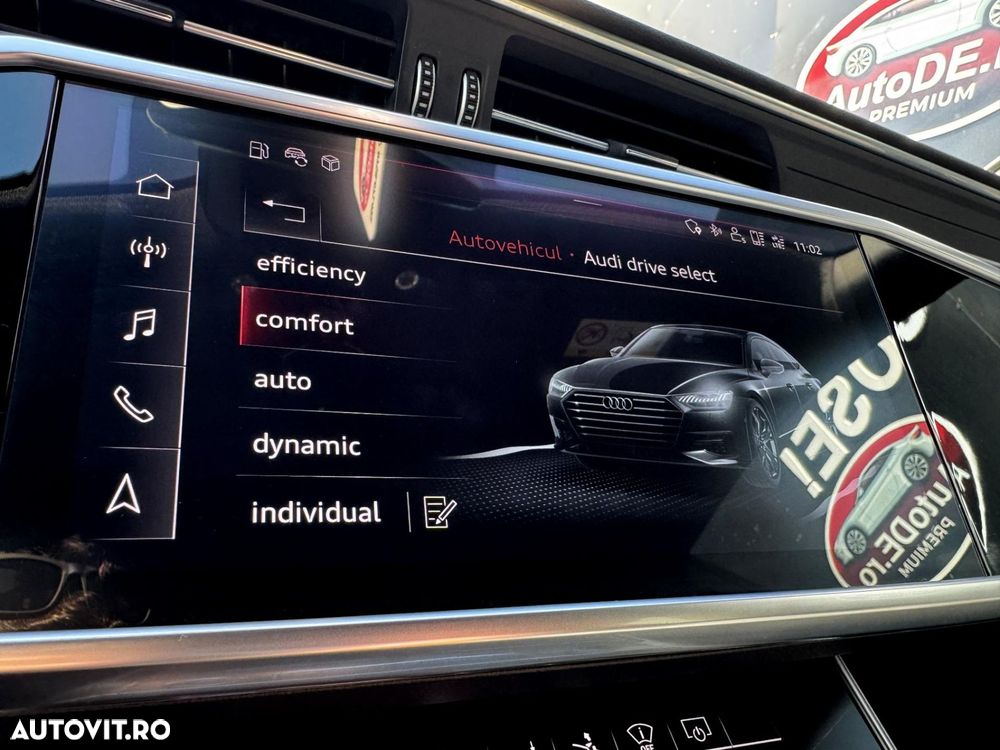 Audi A7 Sportback - 23