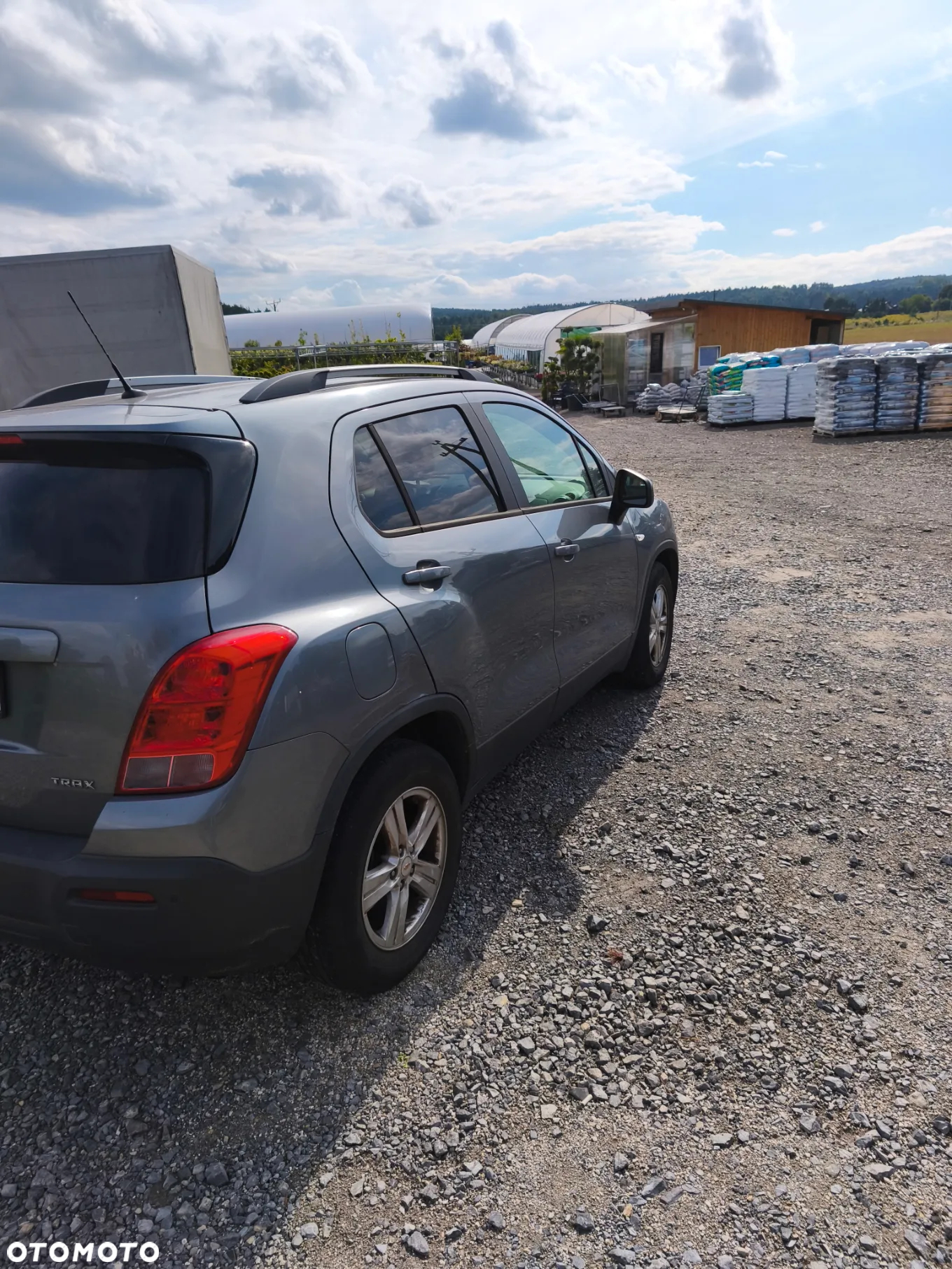 Chevrolet Trax 1.7 D LT - 5