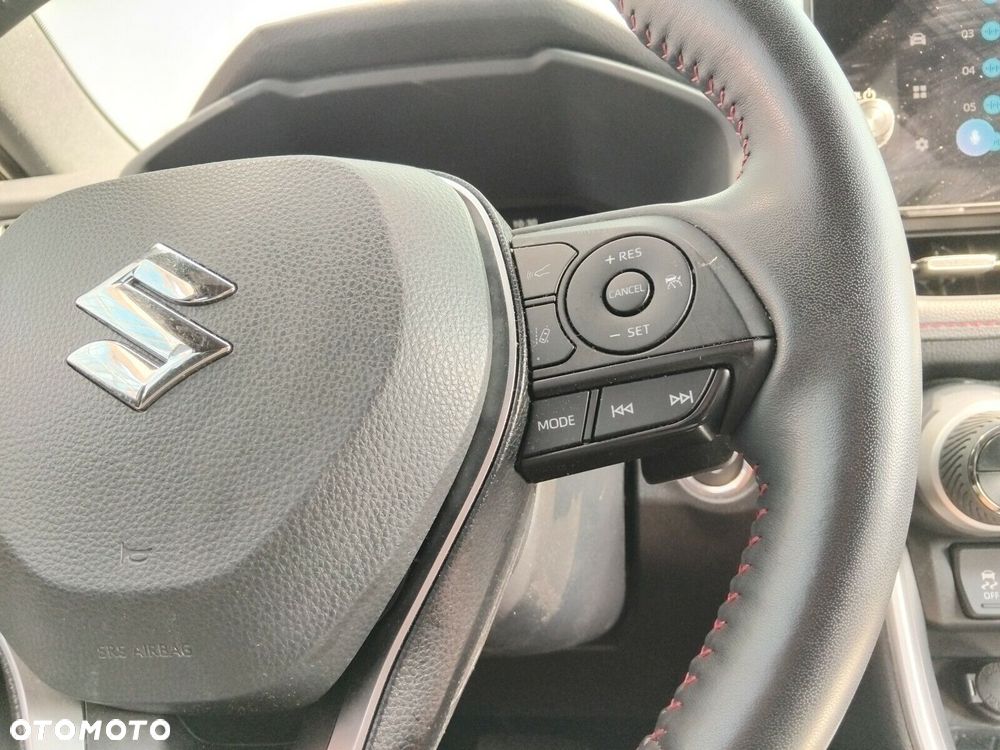 Suzuki Across - 22
