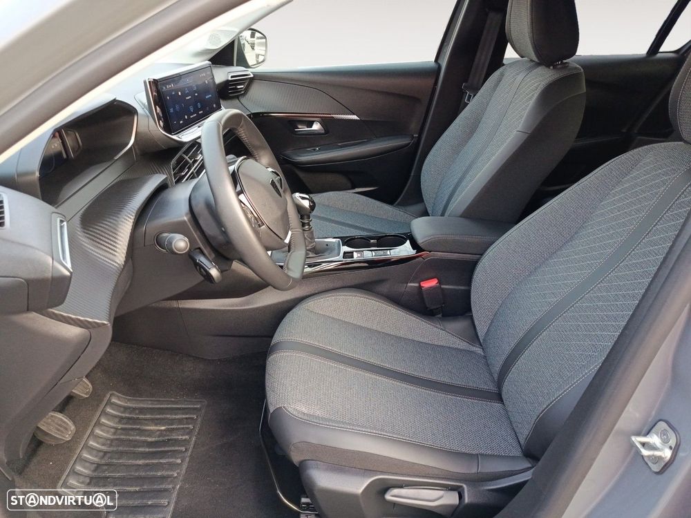 Peugeot 208 1.2 PureTech Allure - 9