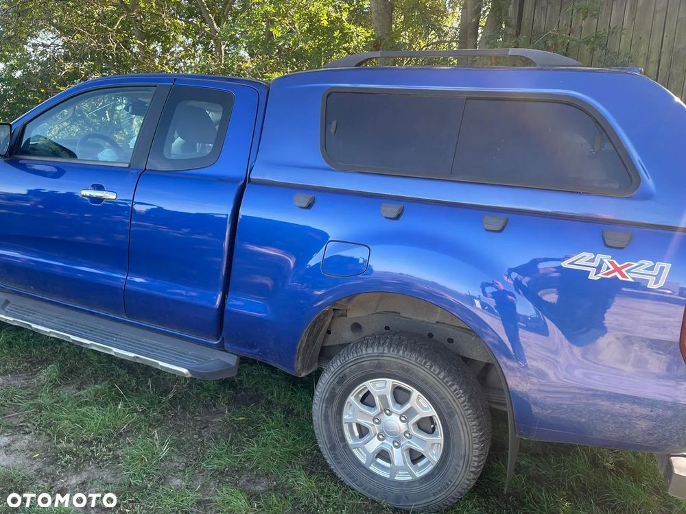 Ford Ranger 2.2 TDCi 4x4 DC Limited - 12