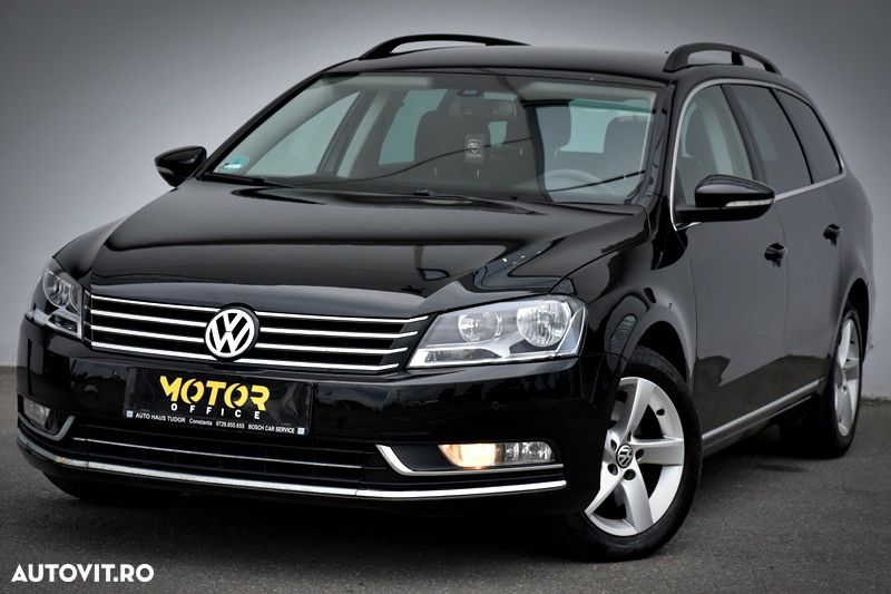 Volkswagen Passat 2.0 Blue TDI SCR Comfortline - 2