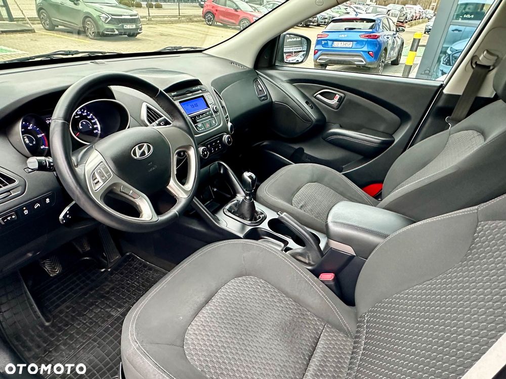Hyundai ix35 - 7