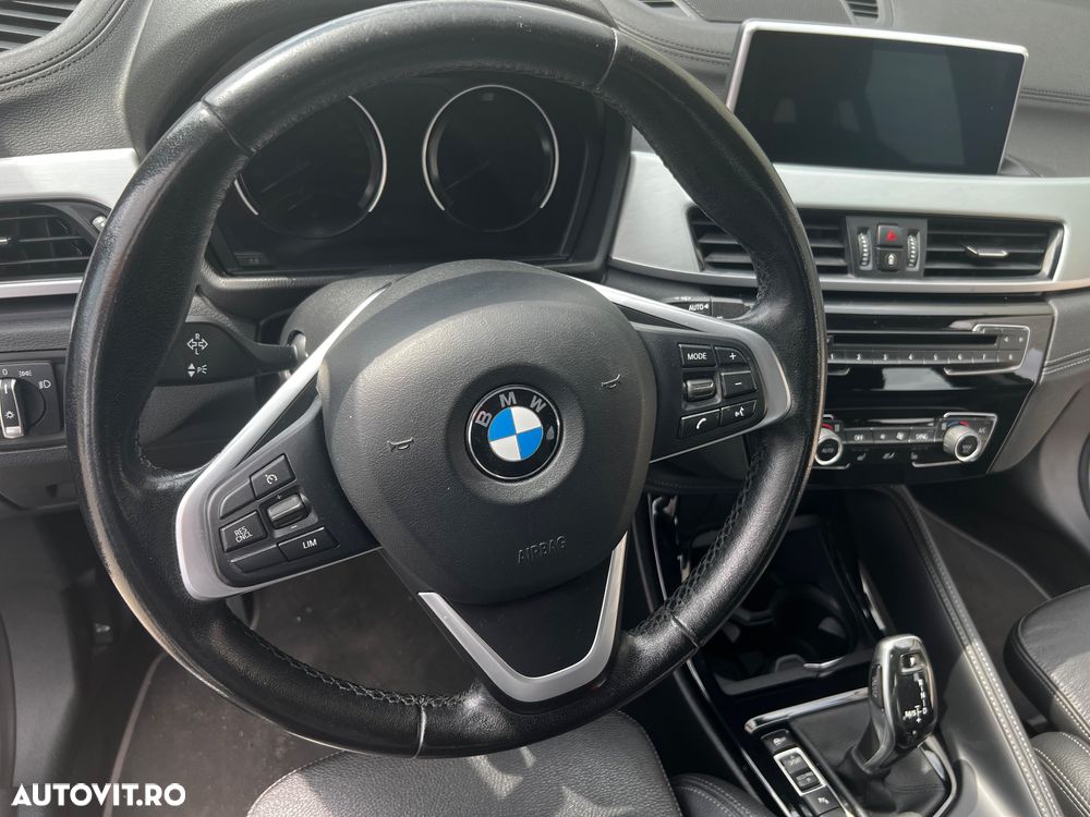 BMW X1 xDrive20i AT - 7