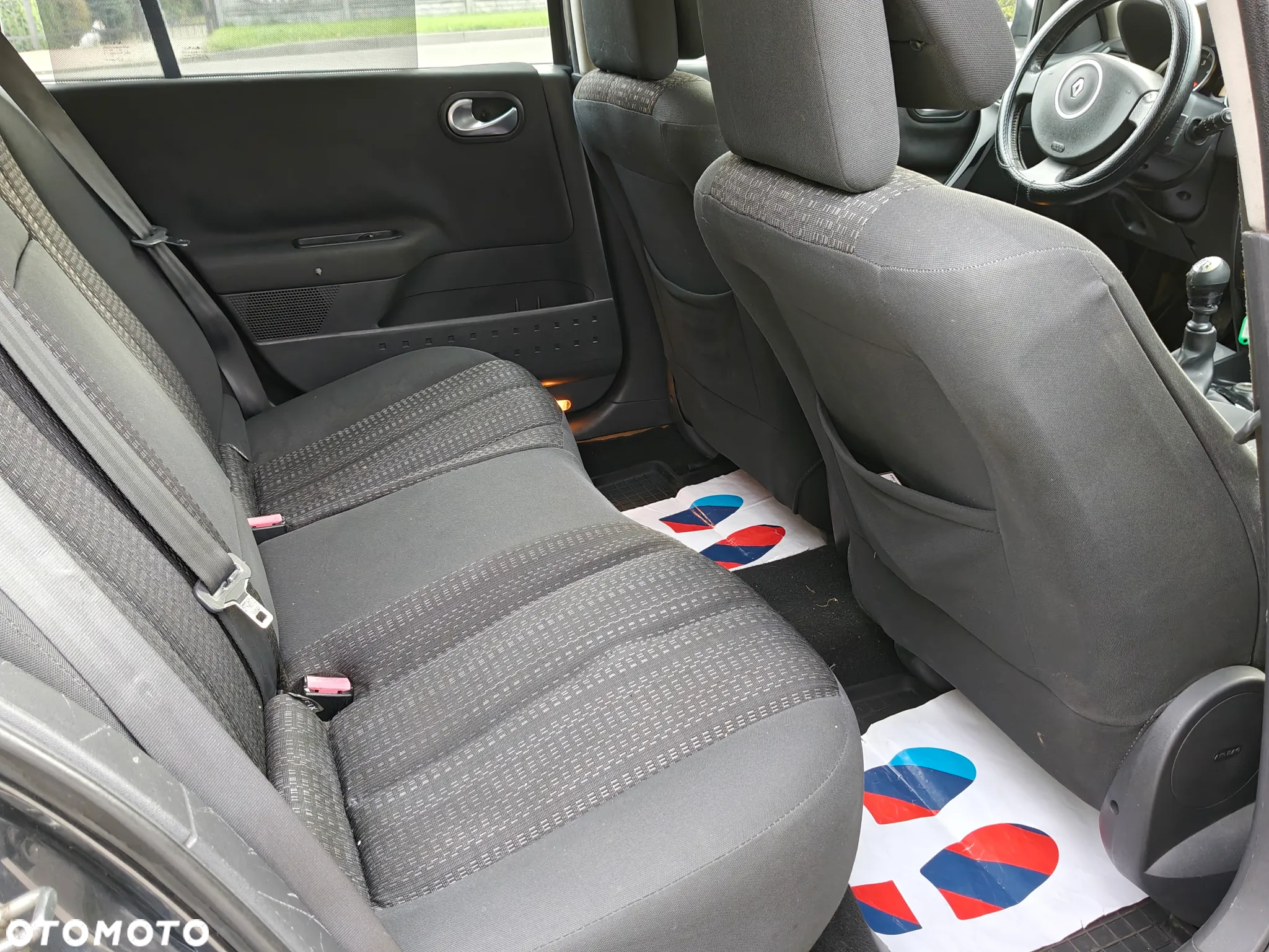 Renault Megane II 1.9 dCi Confort Authentique - 7
