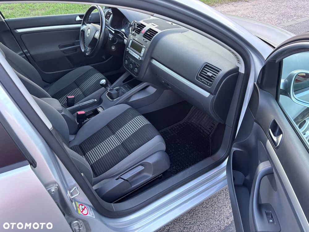 Volkswagen Golf 1.4 TSI Trendline - 19