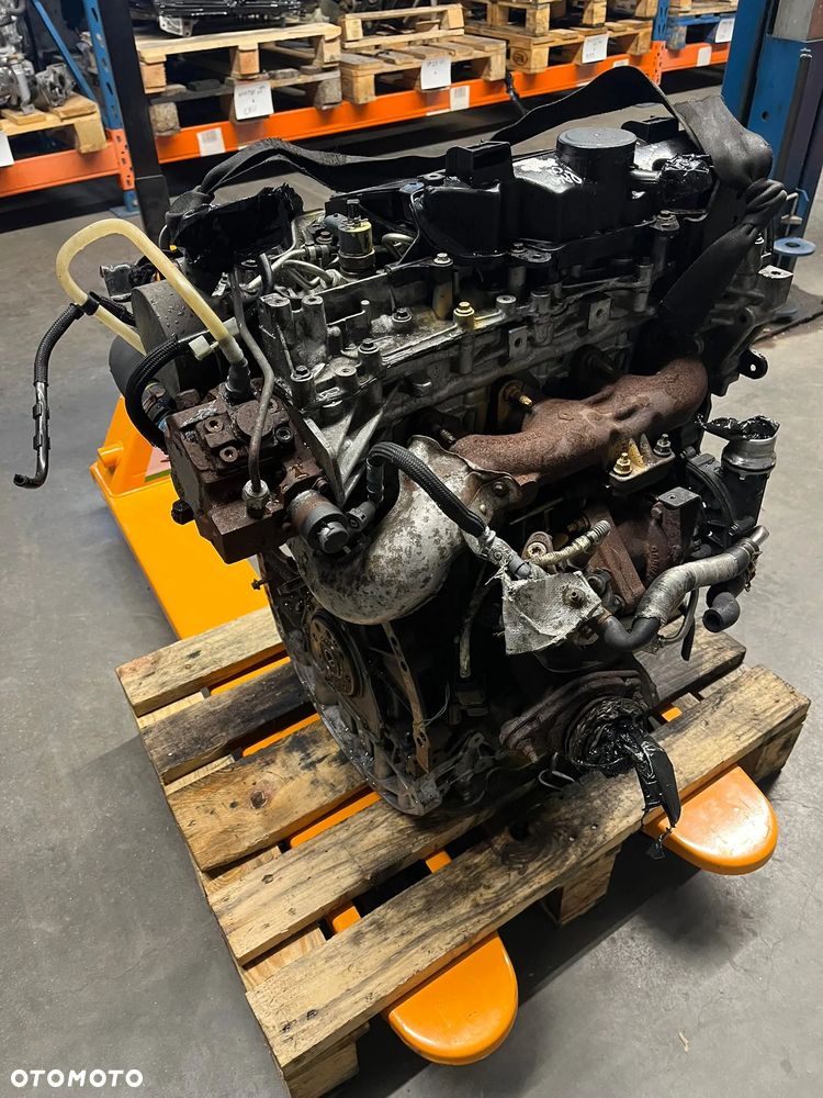 Silnik Renault Master 2.3 DCi M9T870 - 3