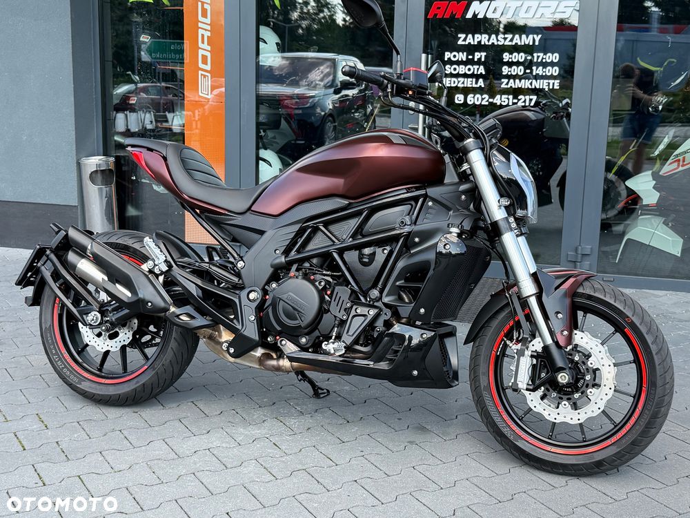 Benelli 502 C - 1