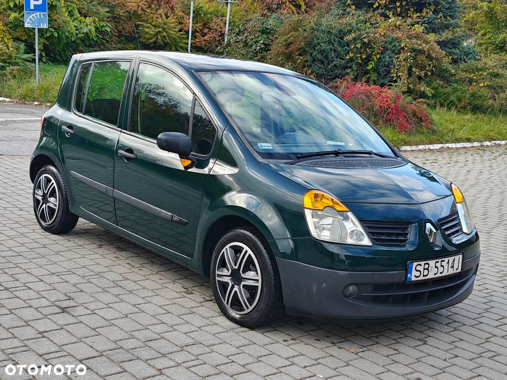 Renault Modus 1.2 16V Alize - 14