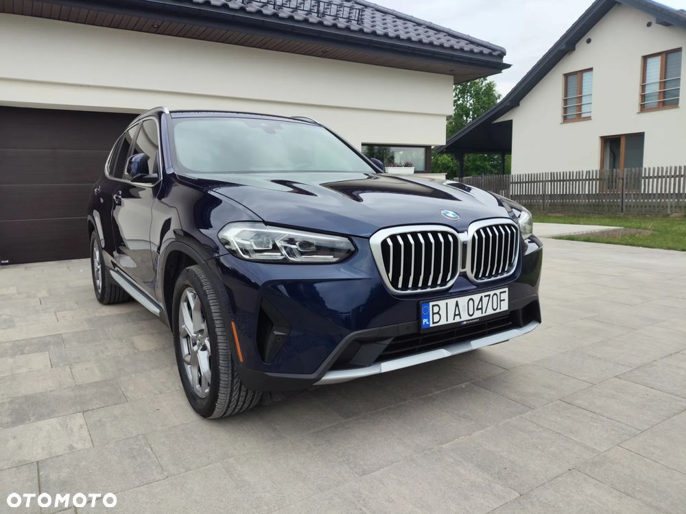 BMW X3 xDrive30i Luxury Line - 14