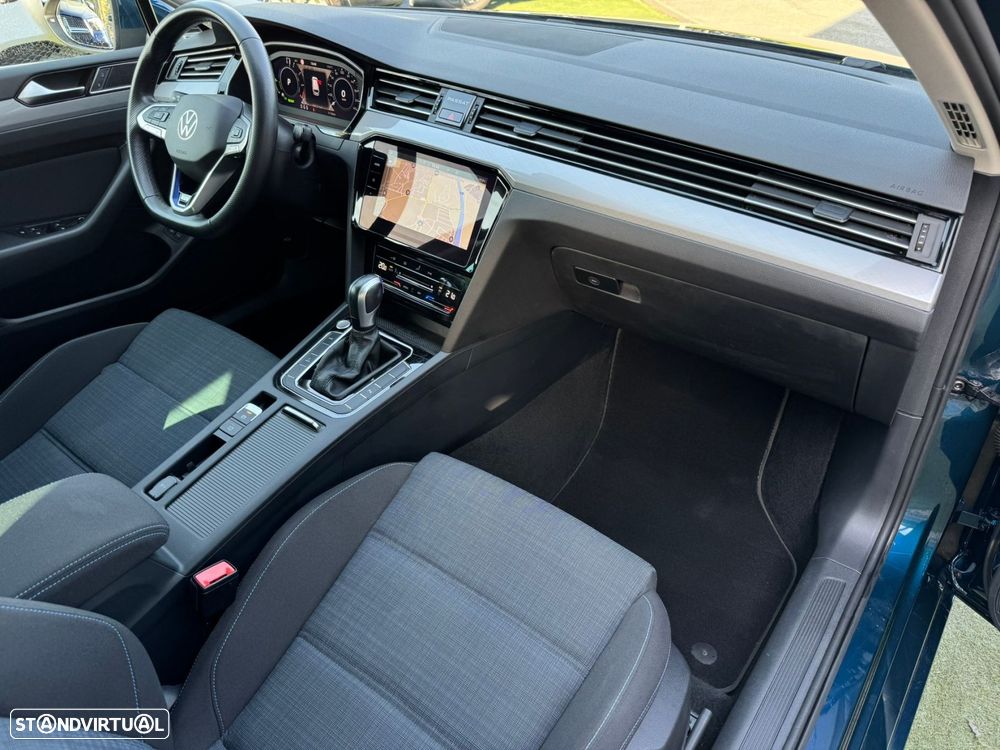 VW Passat Variant 1.4 TSI GTE Plug-in - 18