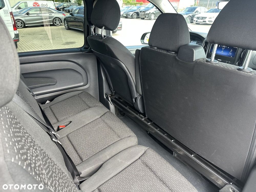 Mercedes-Benz Vito - 22