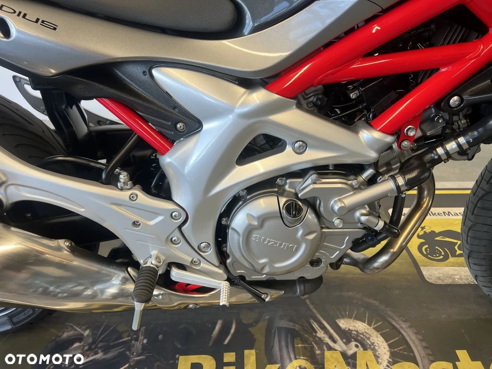 Suzuki Gladius - 28