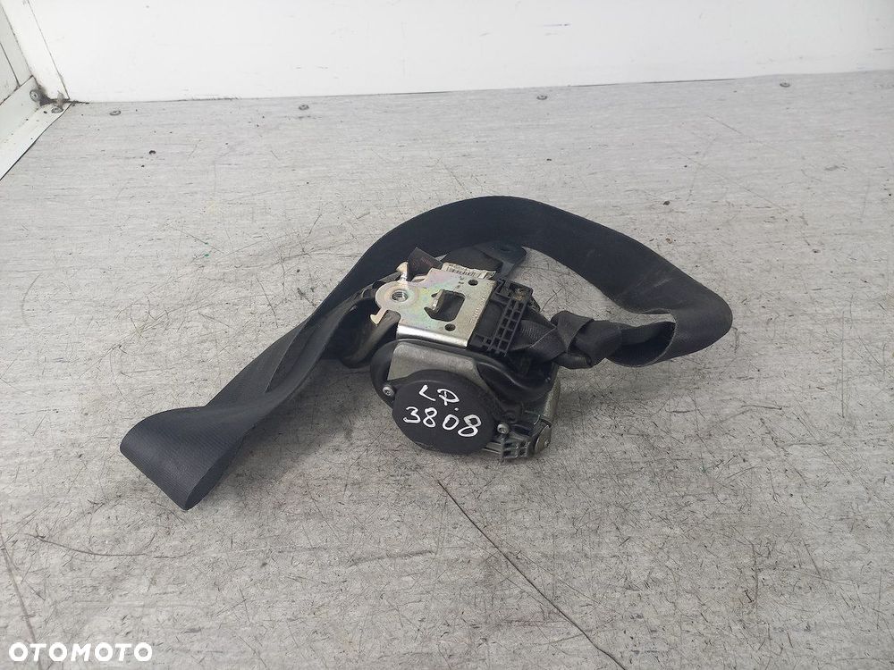 PAS BEZPIECZEŃSTWA LEWY PRZÓD PEUGEOT 207 SW 96498059XX - 1