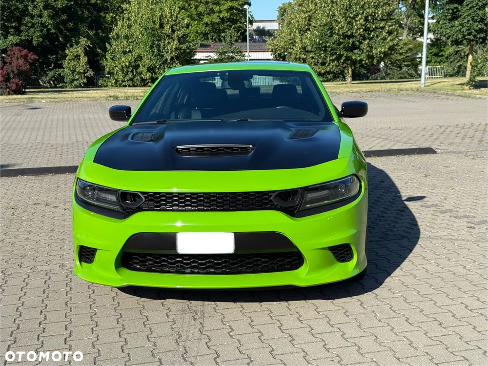 Dodge Charger - 1