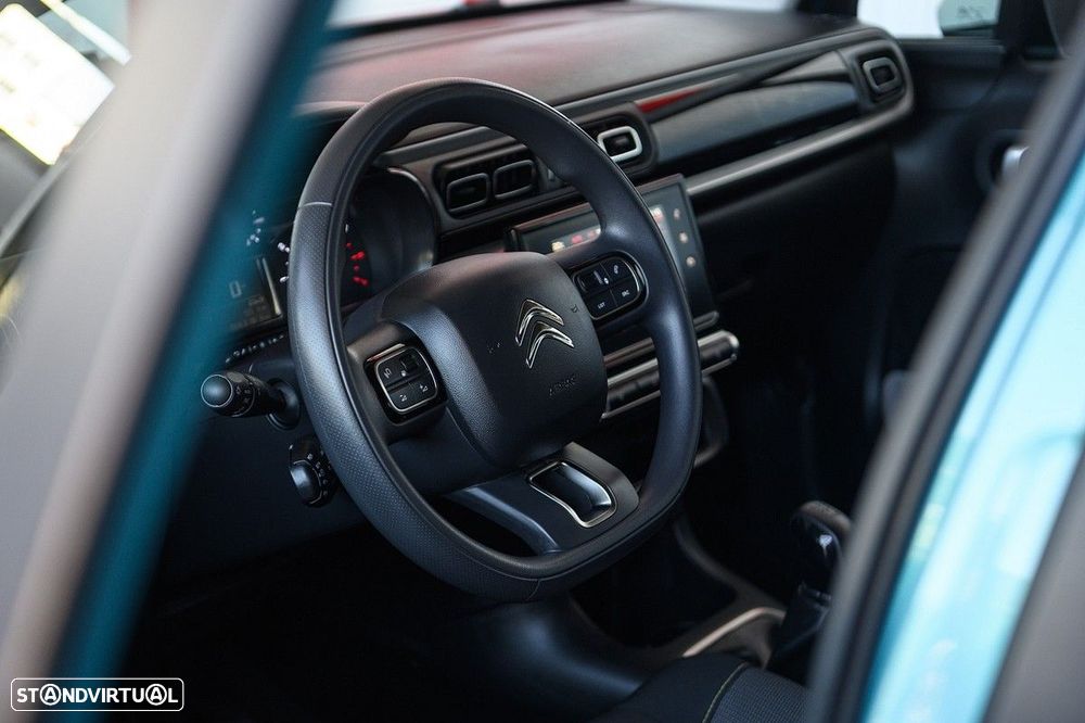 Citroën C3 1.2 PureTech Shine - 27
