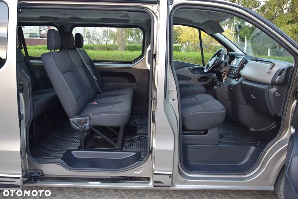 Renault Trafic Passenger 2,9t Pack Clim - 7