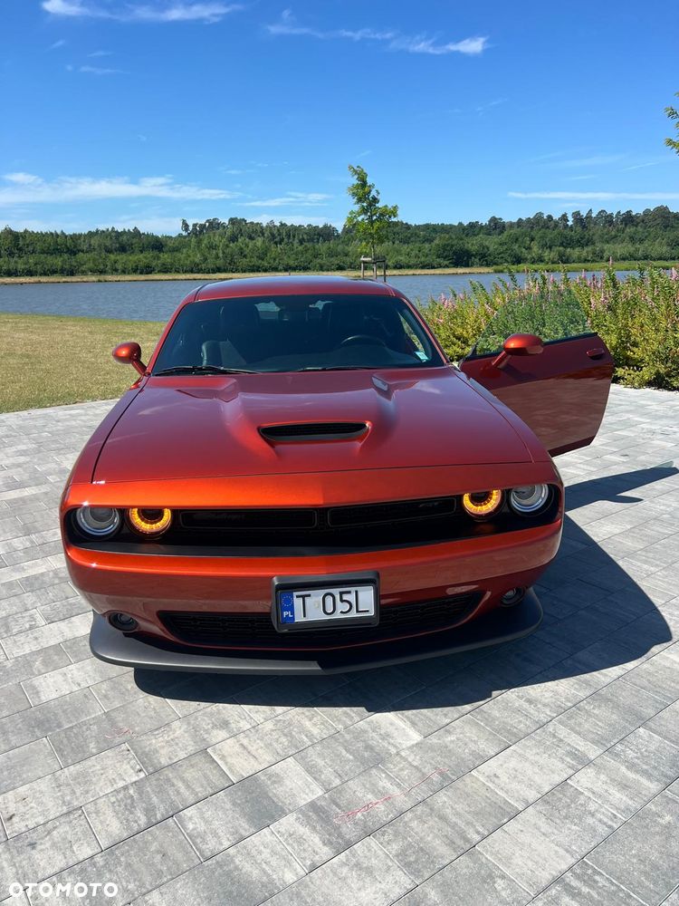 Dodge Challenger 3.6 SXT Plus - 13