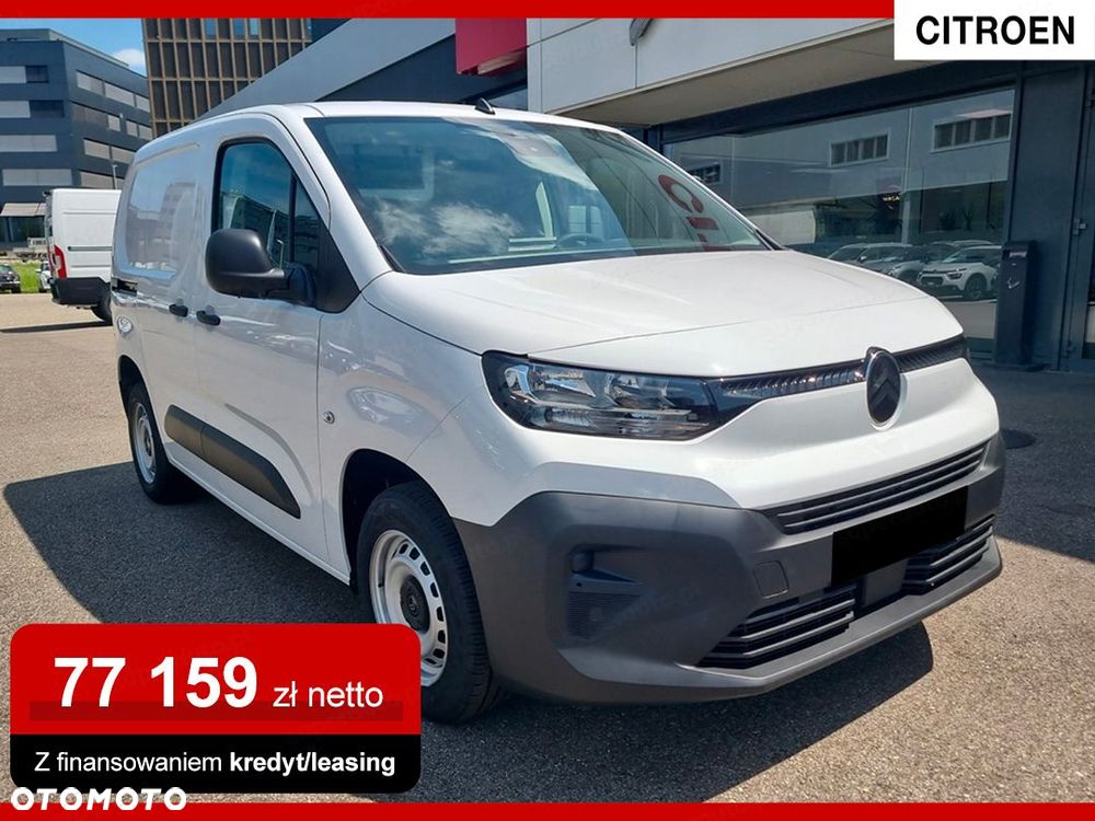 Citroën Berlingo Van M L1H1 1.5 100KM - 1