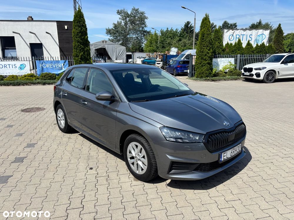 Skoda Fabia 1.0 TSI Ambition - 1