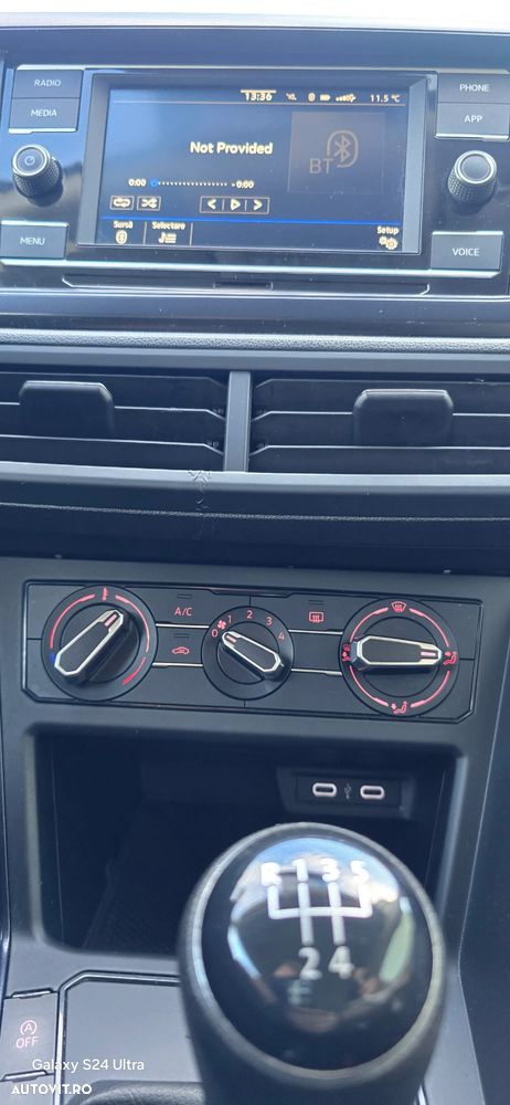 Volkswagen Polo 1.0 Trendline - 19