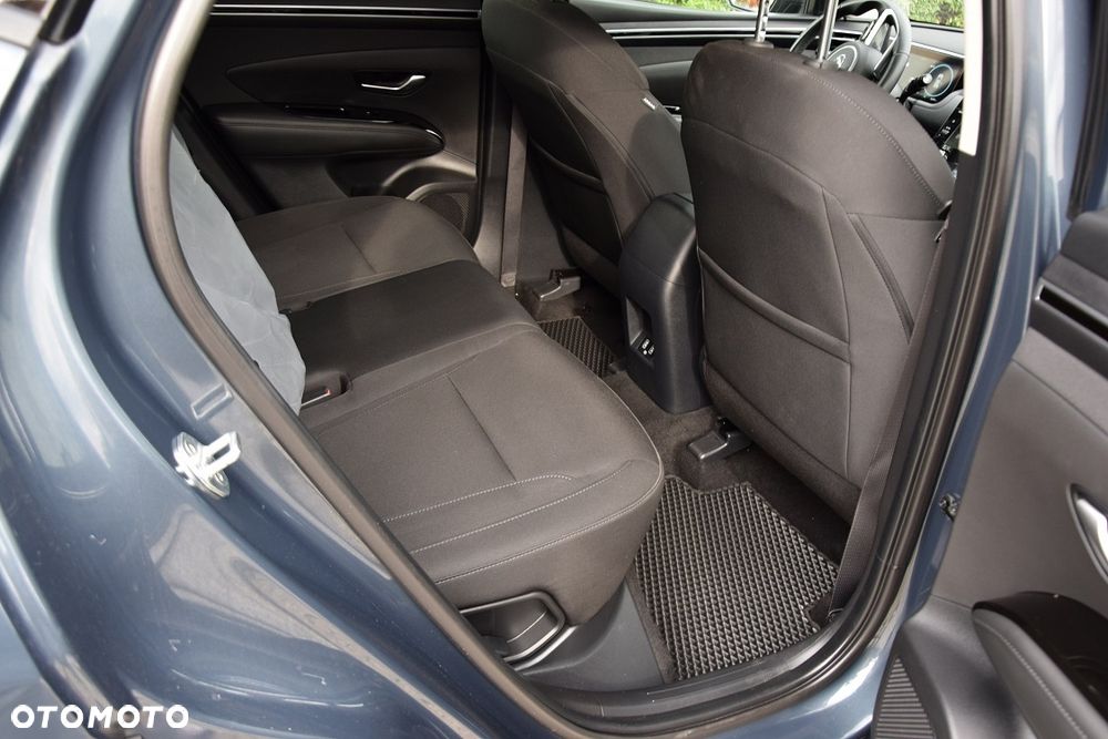 Hyundai Tucson - 8