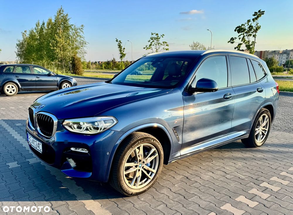 BMW X3 xDrive30i M Sport sport - 1