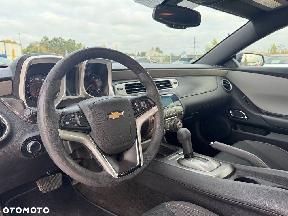 Chevrolet Camaro - 11