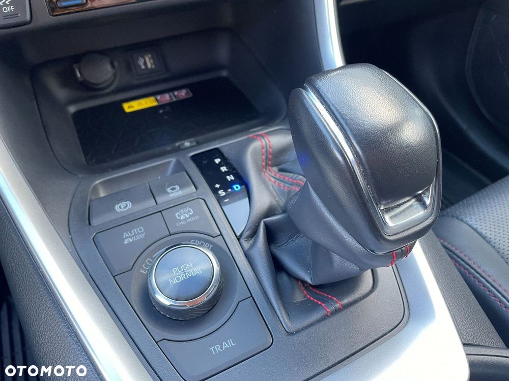 Toyota RAV4 2.5 Plug-In Hybrid Executive 4x4 - 13