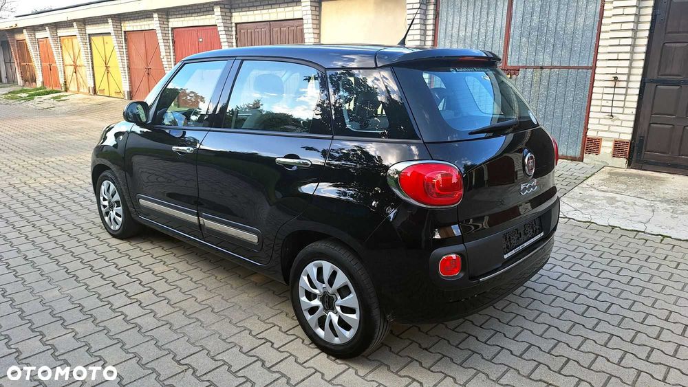 Fiat 500L - 4