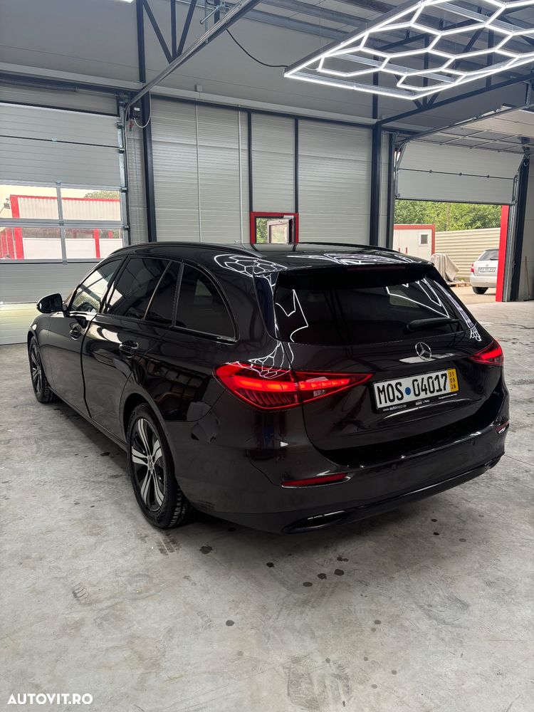 Mercedes-Benz C 220 d 9G-TRONIC - 5