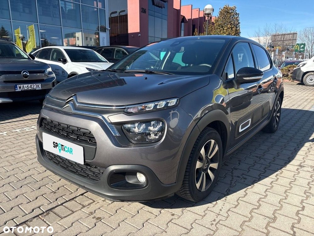 Citroën C3 1.2 PureTech Max - 19