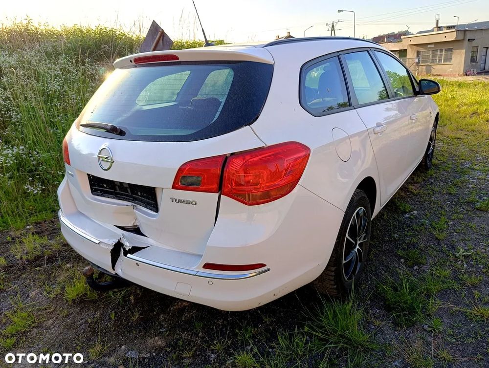 Opel Astra 1.4 T Energy EU6 - 3