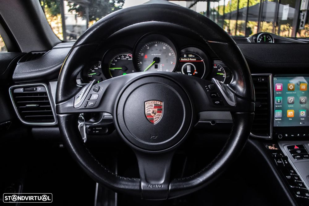 Porsche Panamera S e-Hybrid - 11