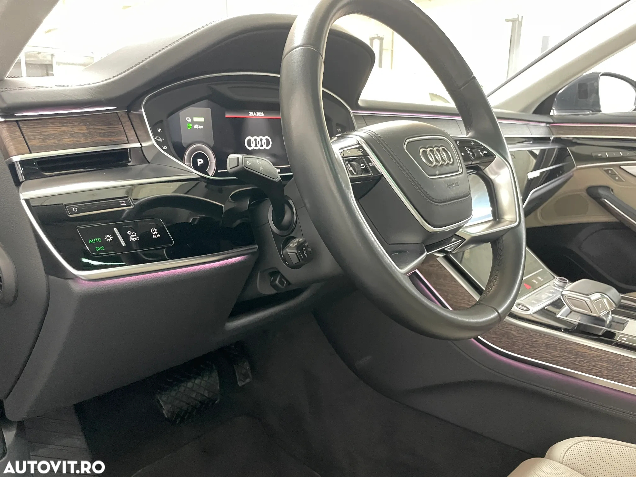 Audi A8 A8L 60 TFSI e quattro Tiptronic PHEV - 29