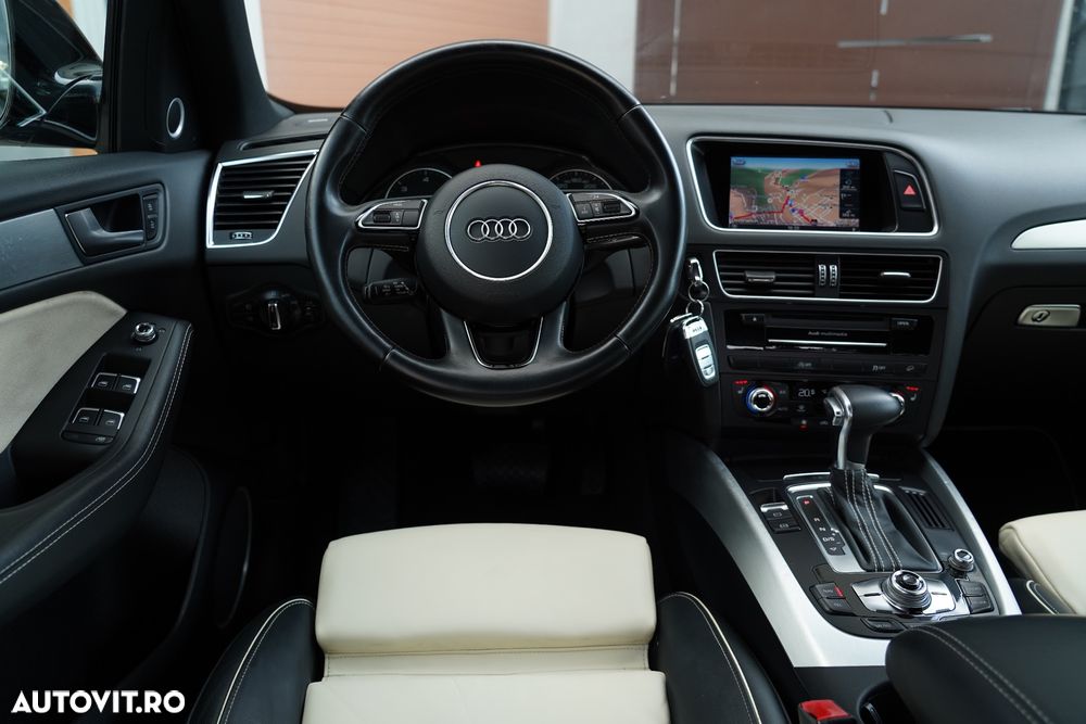 Audi Q5 2.0 TDI Quattro S tronic Sport - 15