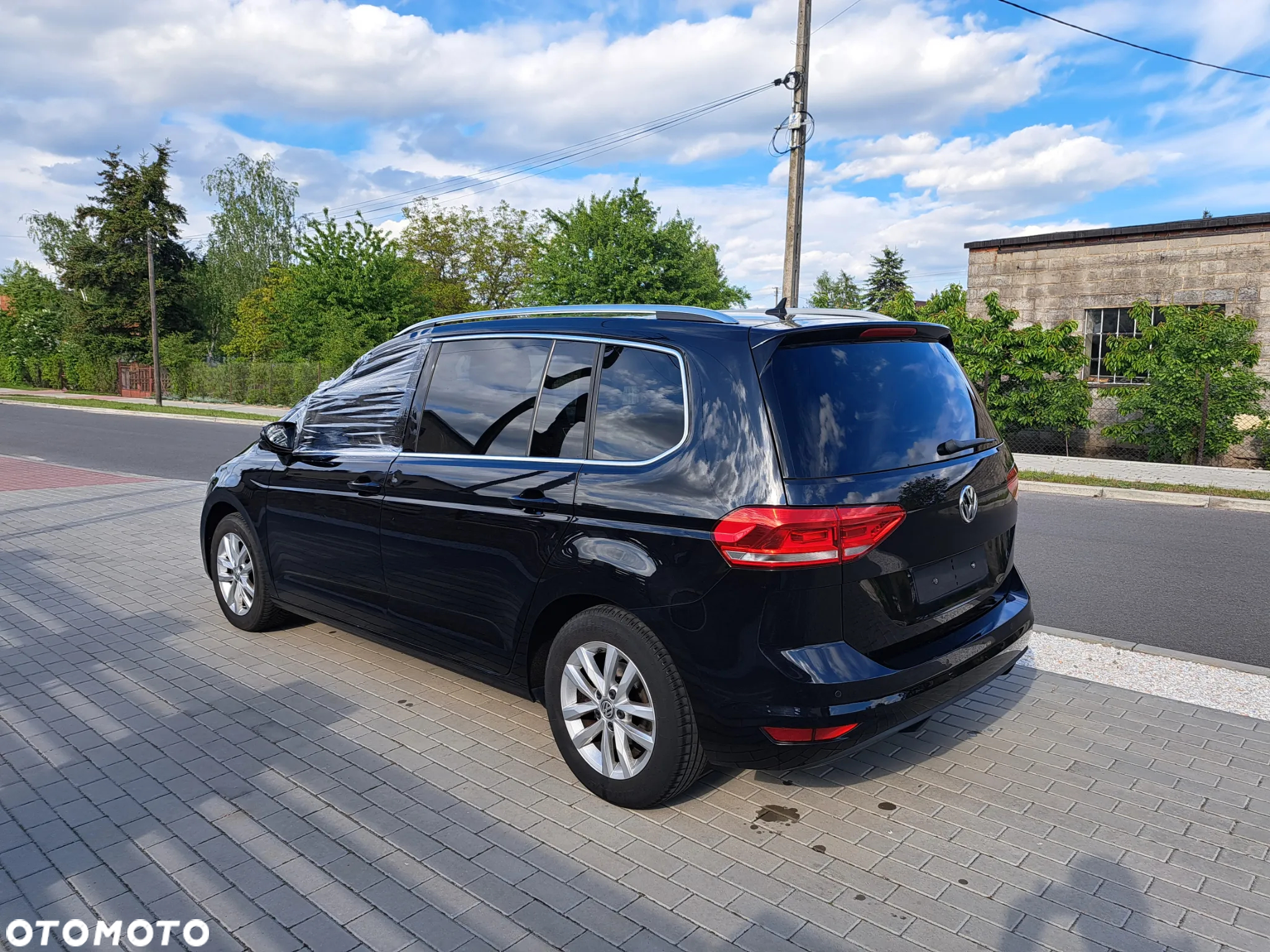 Volkswagen Touran 1.2 TSI (BlueMotion Technology) Trendline - 5