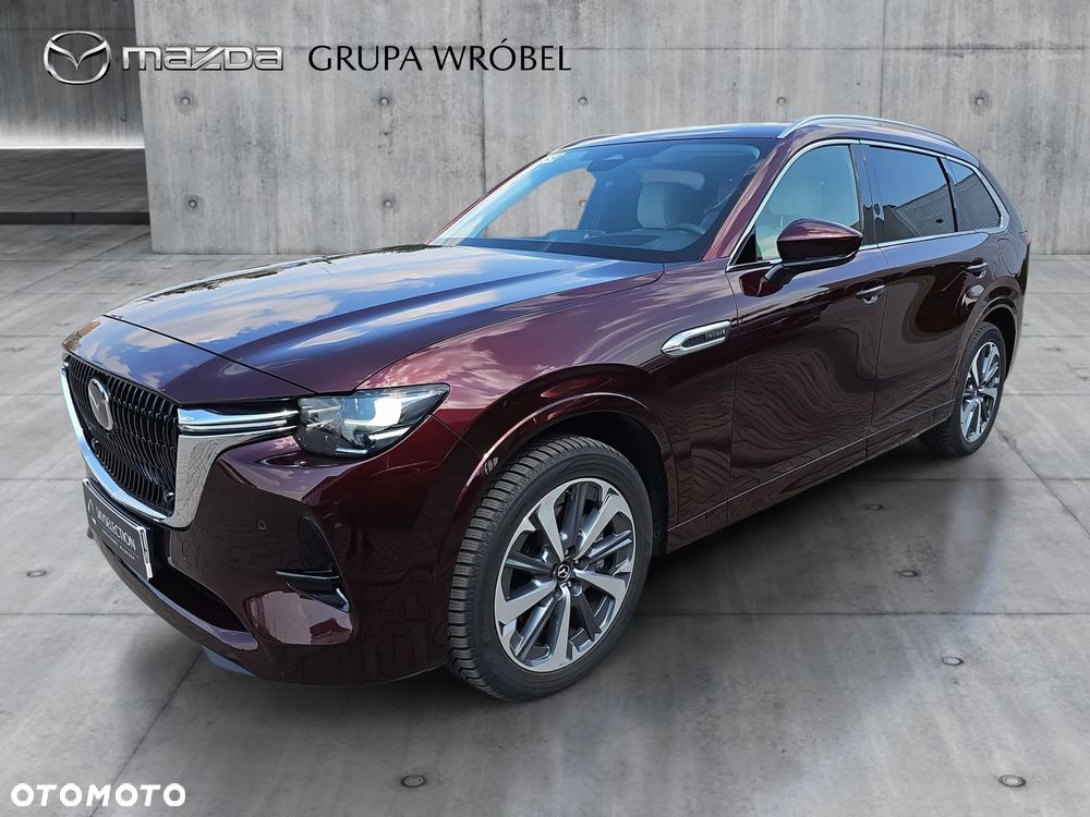 Mazda CX-80 3.3 e-Skyactiv D mHEV Takumi Plus AWD - 1