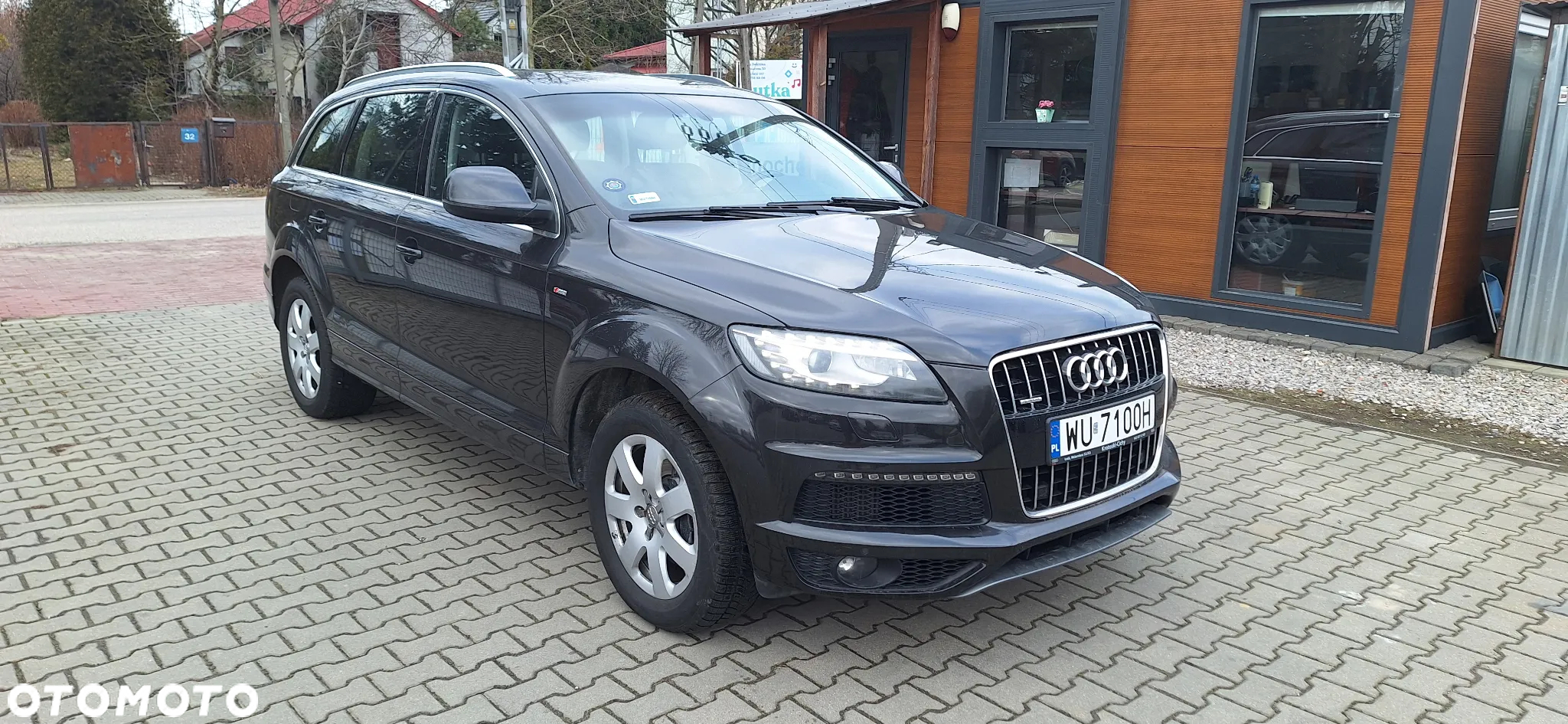 Audi Q7 3.0 TDI DPF Quattro Tiptronic - 3