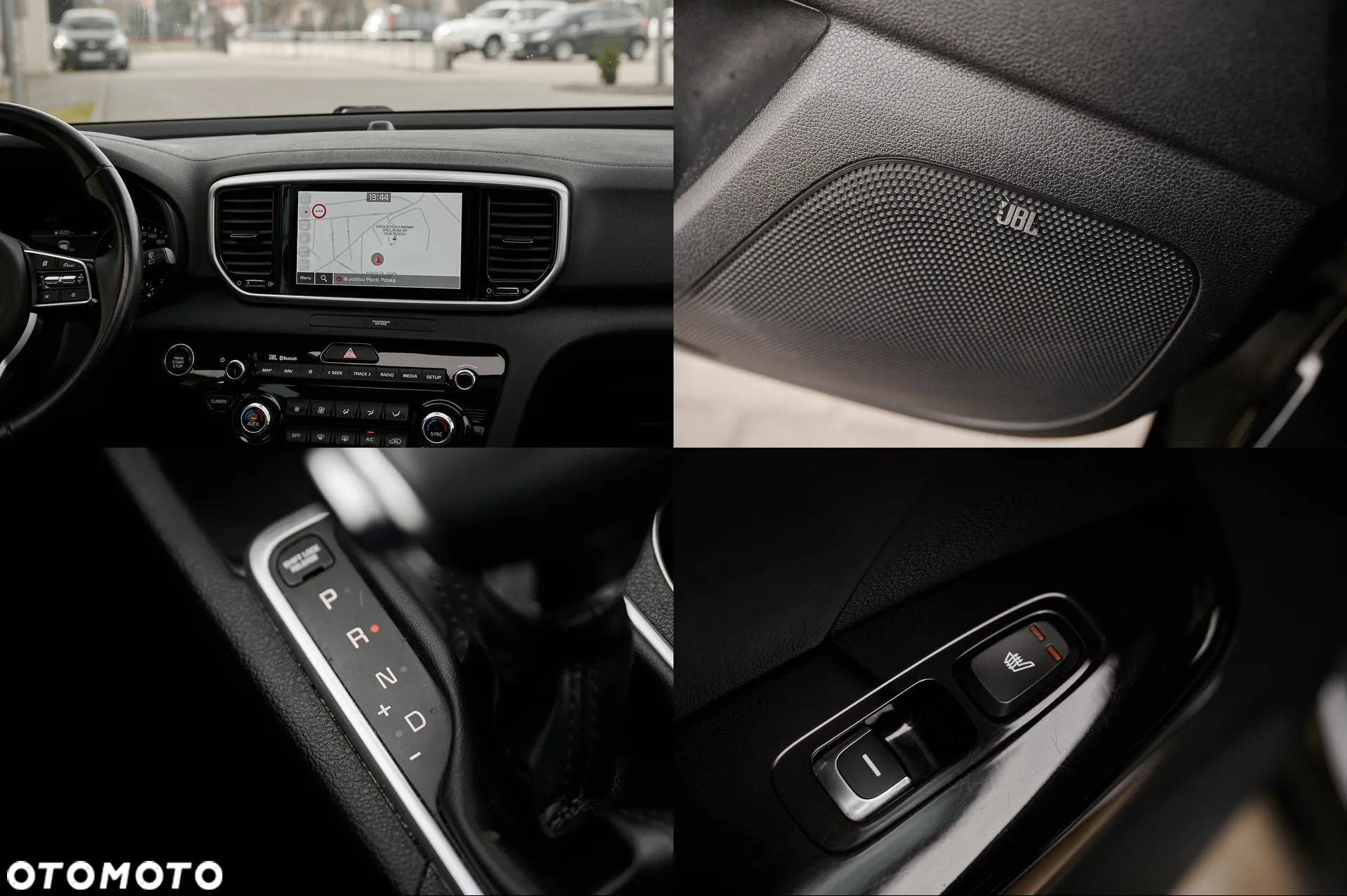 Kia Sportage 1.6 T-GDI 2WD DCT Black Edition - 38